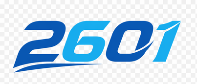 2601 official logo